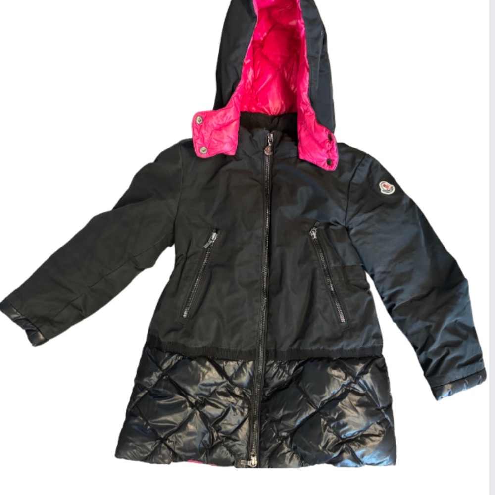Moncler kids size 6 jacket